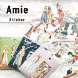 Flockensticker - Amie Sticker - Serie 2