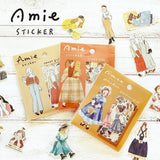 Flockensticker - Amie Sticker - Serie 4