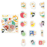 Flockensticker - WORLD CRAFT - Animals