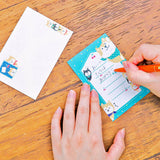 Flockensticker - WORLD CRAFT - Animals
