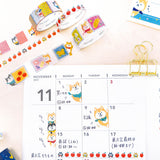 Flockensticker - WORLD CRAFT - Animals
