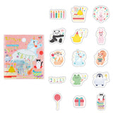 Flockensticker - WORLD CRAFT - Animals