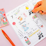 Flockensticker - WORLD CRAFT - Animals