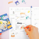 Flockensticker - WORLD CRAFT - Animals