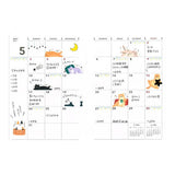 Flockensticker - WORLD CRAFT - Animals
