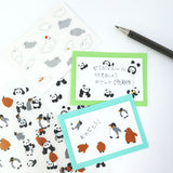 Flockensticker - WORLD CRAFT - Mamure