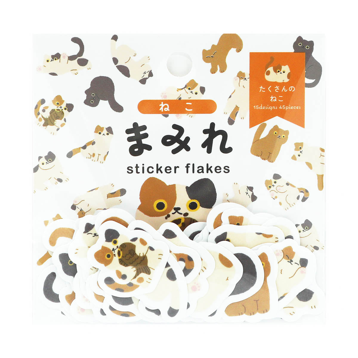 Flockensticker - WORLD CRAFT - Mamure