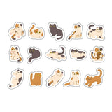 Flockensticker - WORLD CRAFT - Mamure
