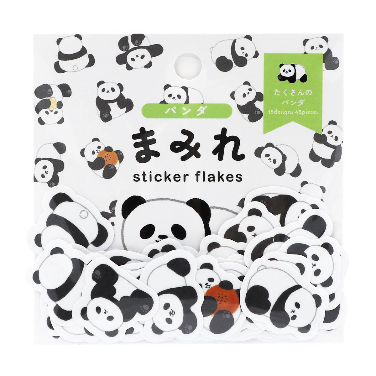 Flockensticker - WORLD CRAFT - Mamure