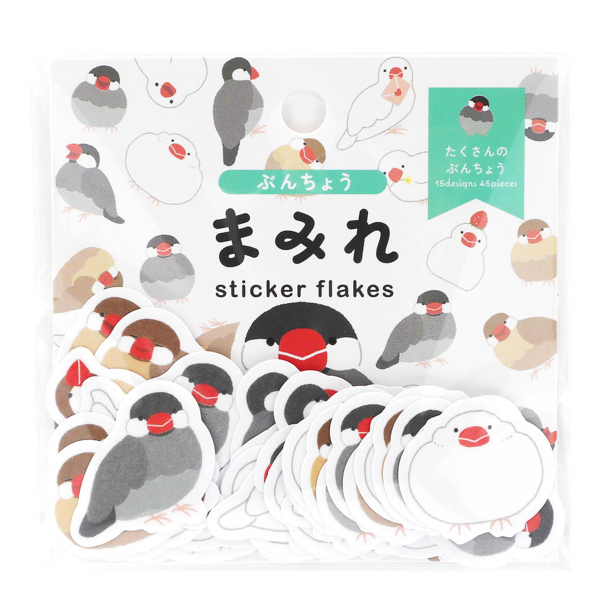 Flockensticker - WORLD CRAFT - Mamure