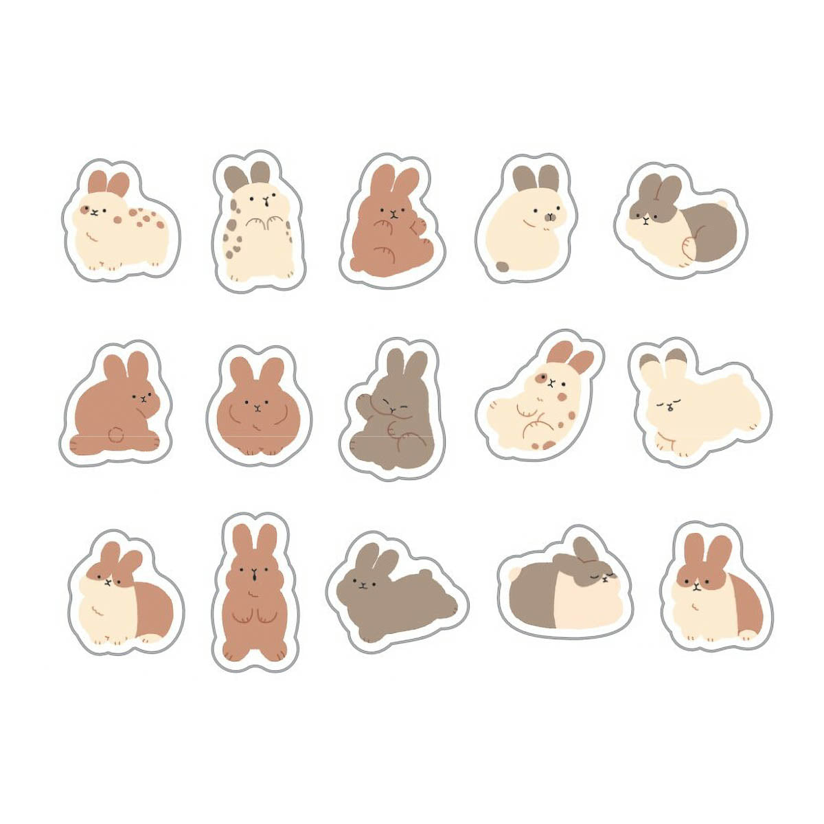 Flockensticker - WORLD CRAFT - Mamure