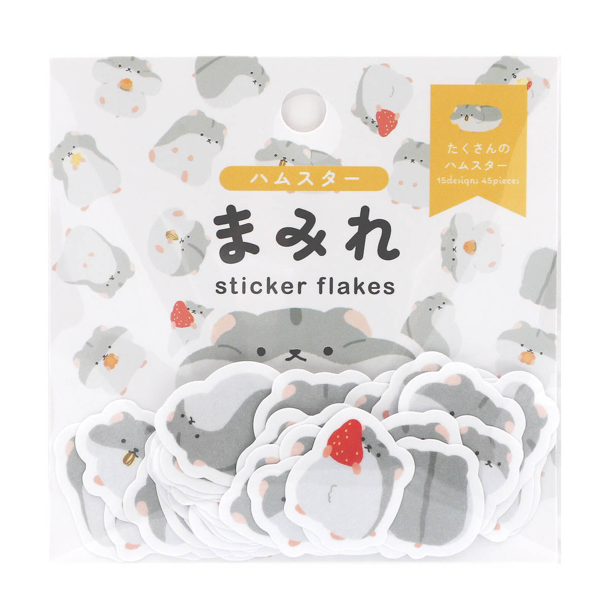 Flockensticker - WORLD CRAFT - Mamure