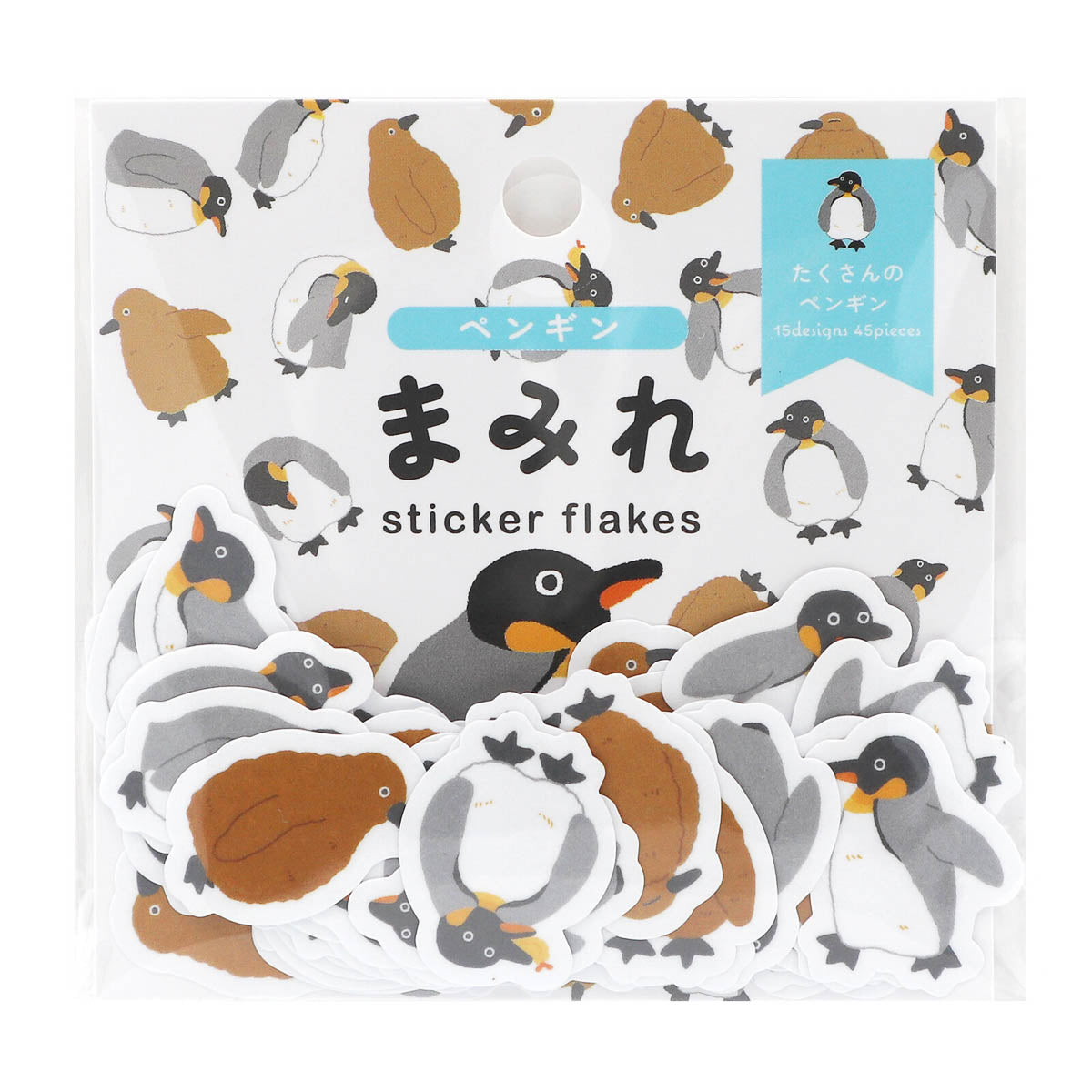 Flockensticker - WORLD CRAFT - Mamure