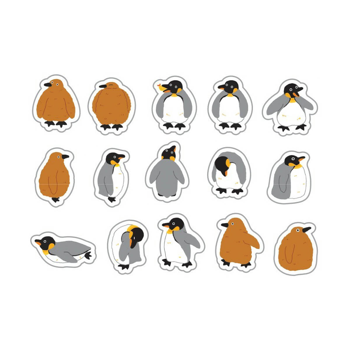 Flockensticker - WORLD CRAFT - Mamure