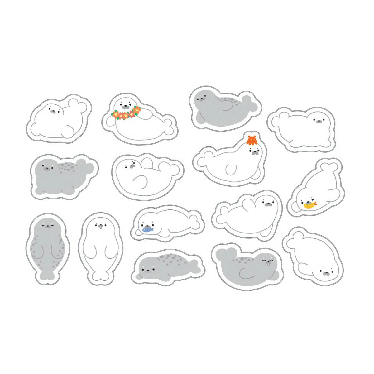 Flockensticker - WORLD CRAFT - Mamure