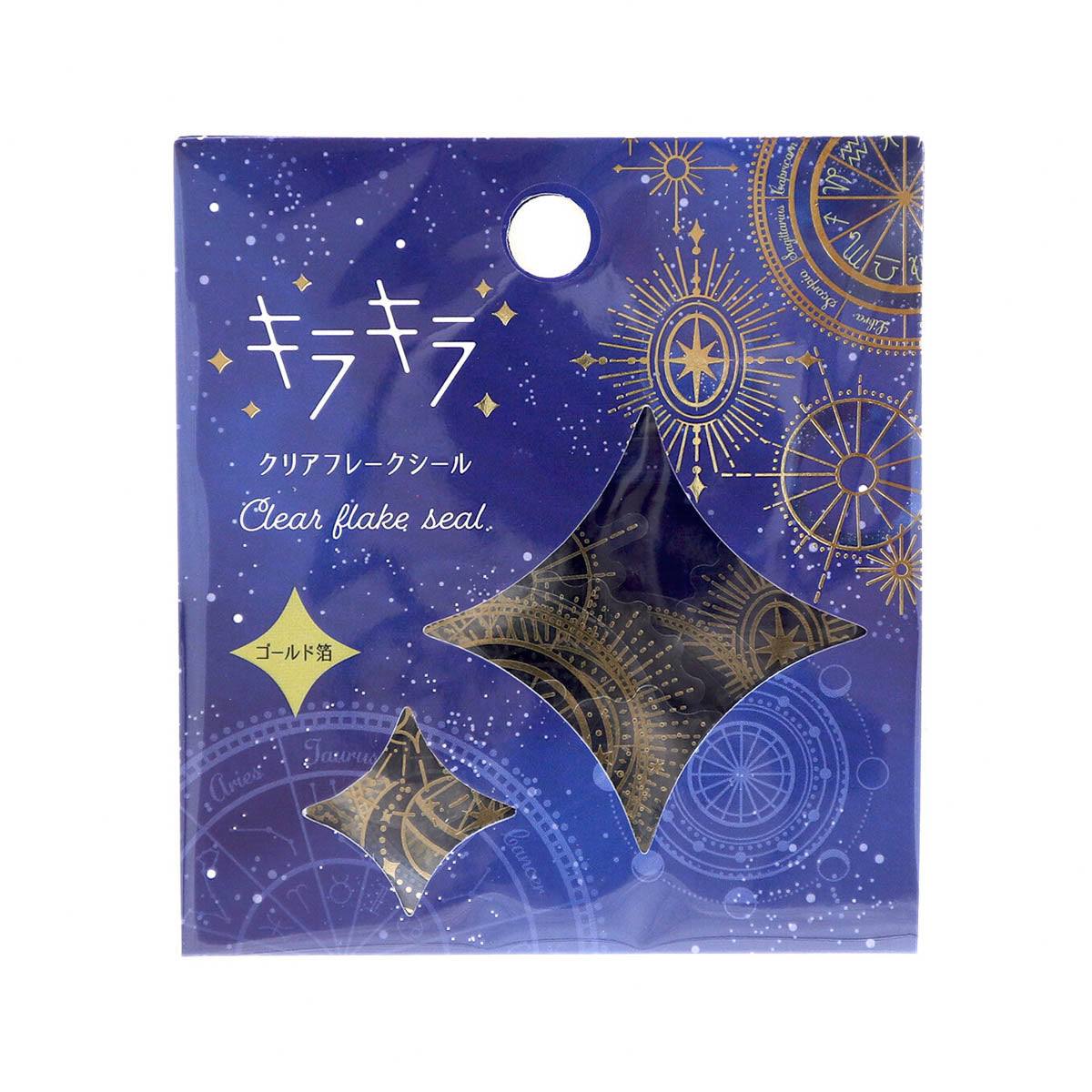 Flockensticker - WORLD CRAFT - Kirakira