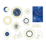 Flockensticker - WORLD CRAFT - Kirakira