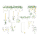 Flockensticker - WORLD CRAFT - Kirakira