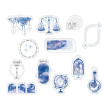 Flockensticker - WORLD CRAFT - Kirakira