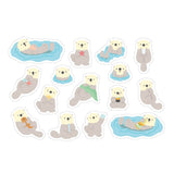 Flockensticker - WORLD CRAFT - Mamure