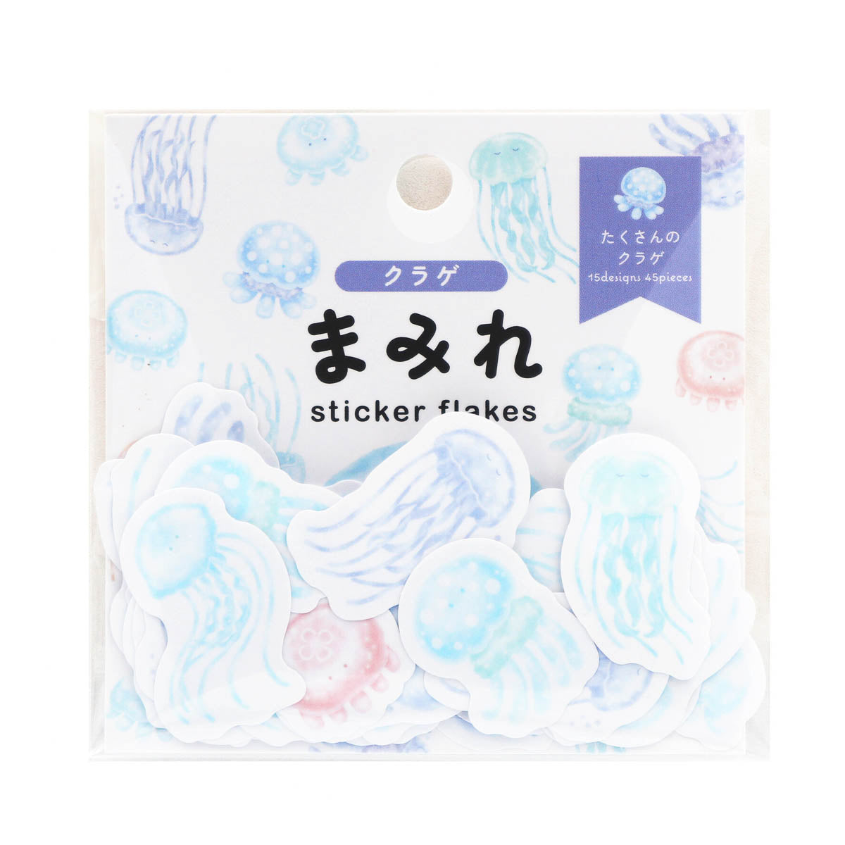 Flockensticker - WORLD CRAFT - Mamure