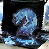 Flockensticker - Stardust Magic - Serie 1