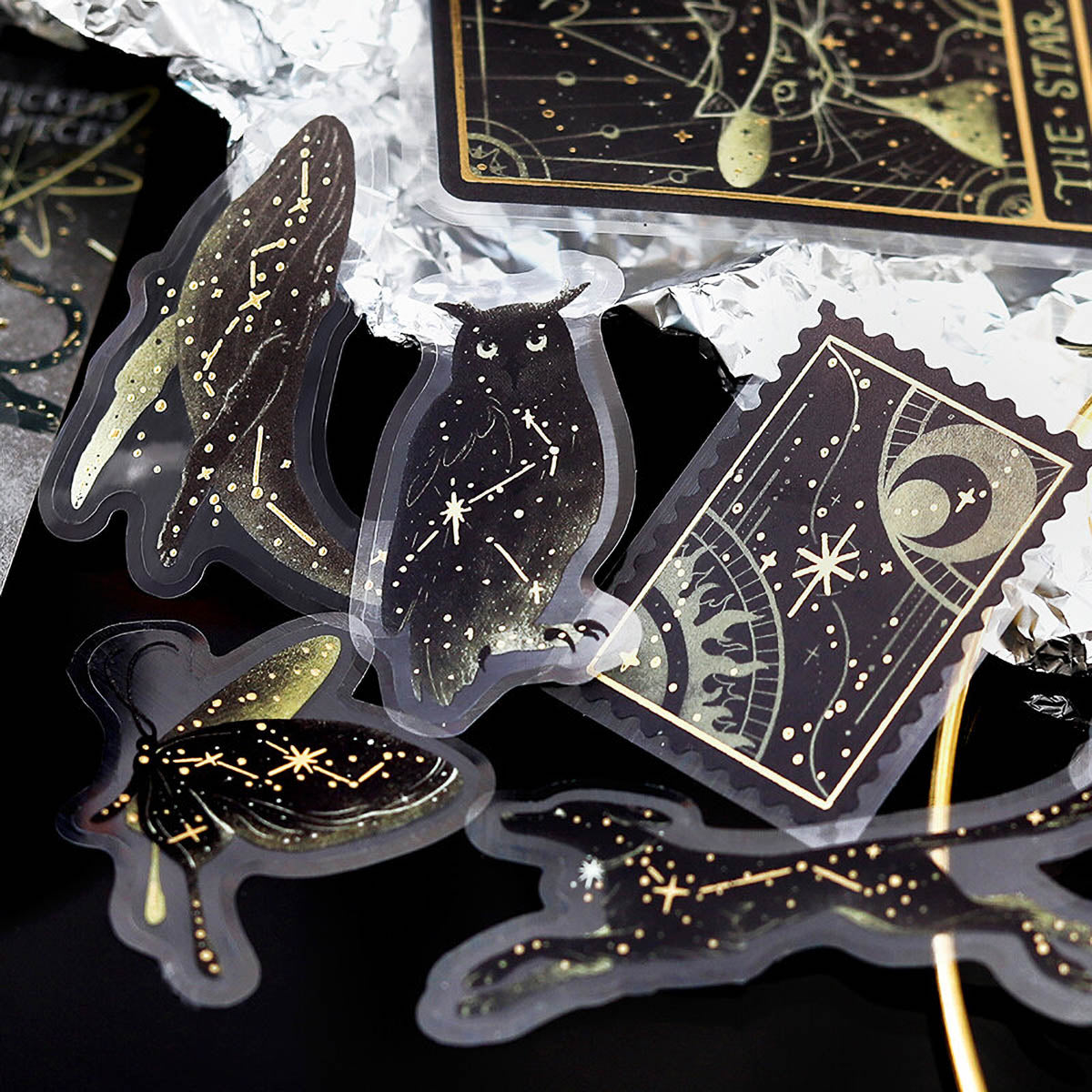 Flockensticker - Stardust Magic - Serie 1