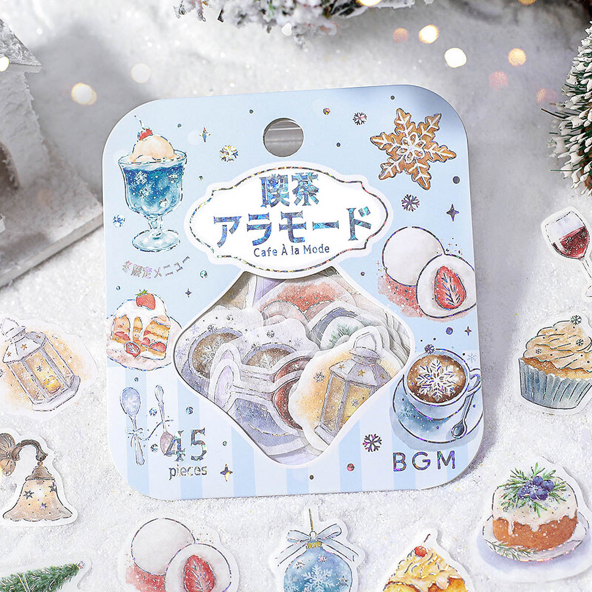 Flockensticker - Winter - Limited 2024
