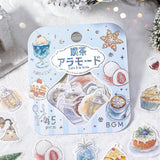 Flockensticker - Winter - Limited 2024