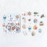 Flockensticker - Winter - Limited 2024
