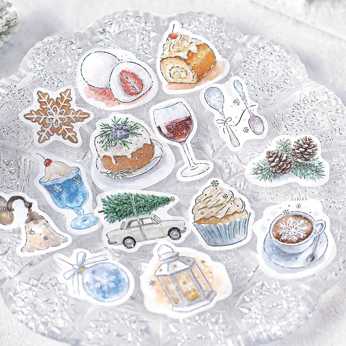 Flockensticker - Winter - Limited 2024