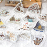 Flockensticker - Winter - Limited 2024