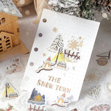 Flockensticker - Winter - Limited 2024