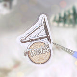 Flockensticker - Winter - Limited 2024