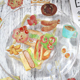 Flockensticker - Food Diary