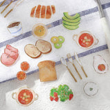 Flockensticker - Food Diary