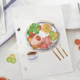 Flockensticker - Food Diary