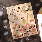 Flockensticker - Food Diary