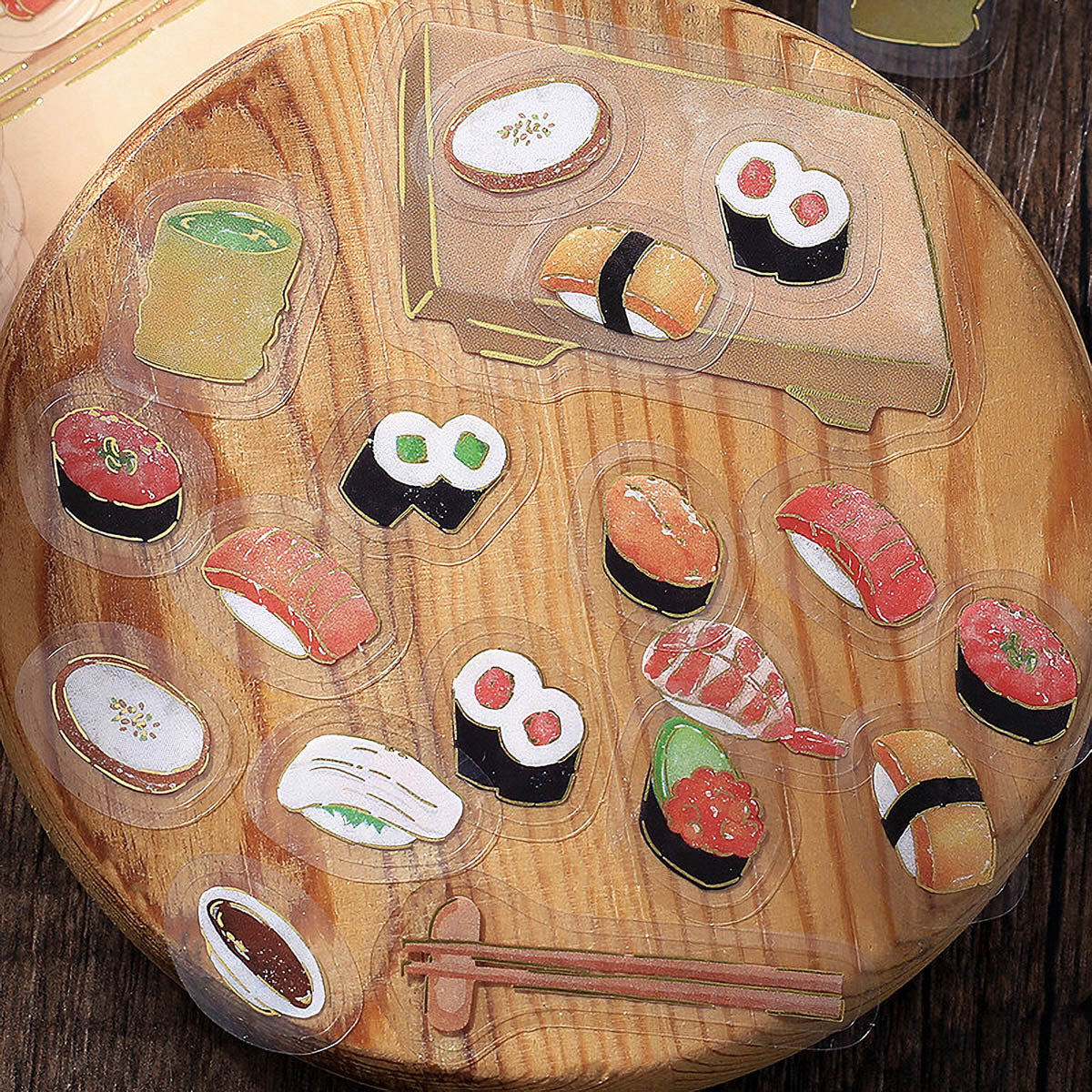 Flockensticker - Food Diary