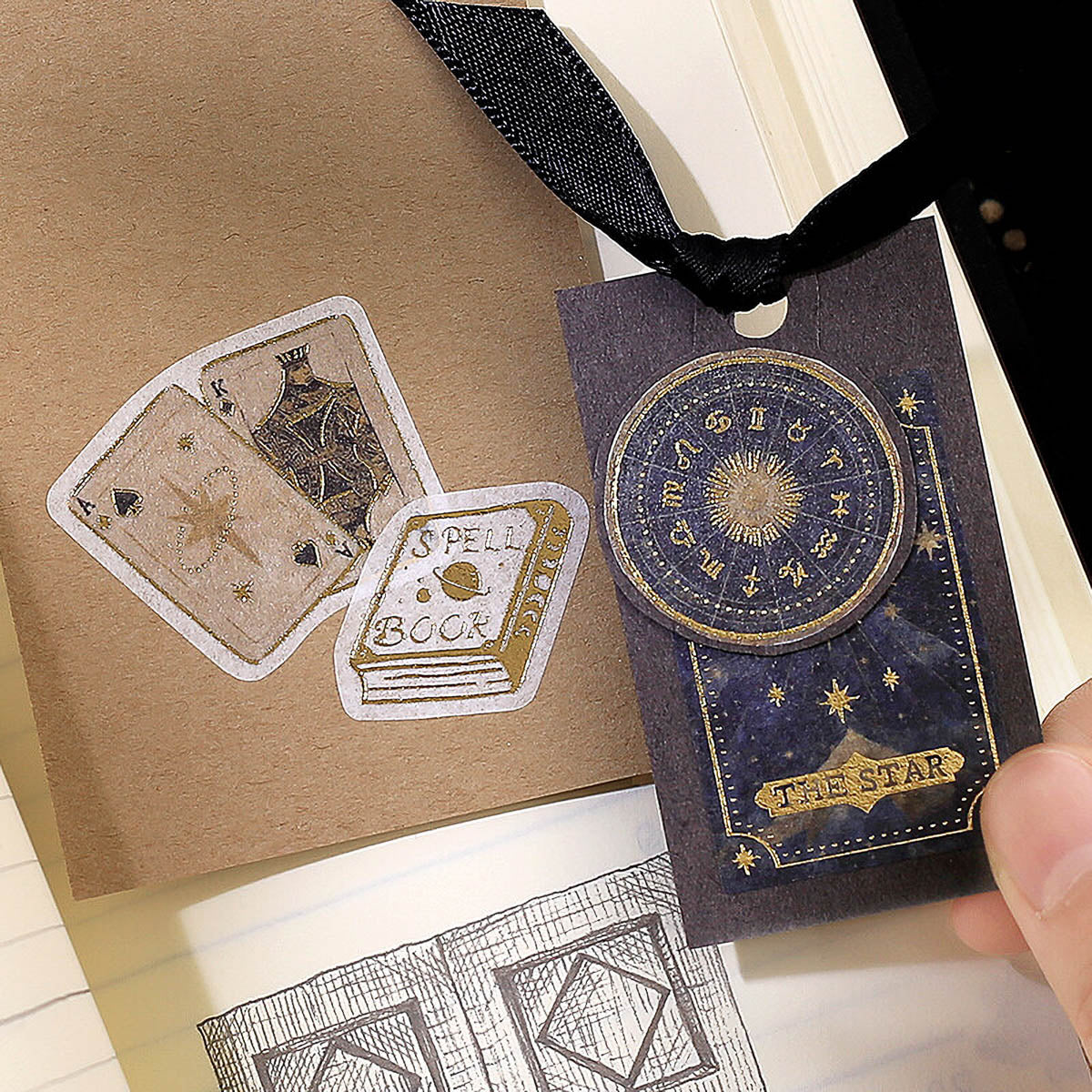 Flockensticker - Fortune