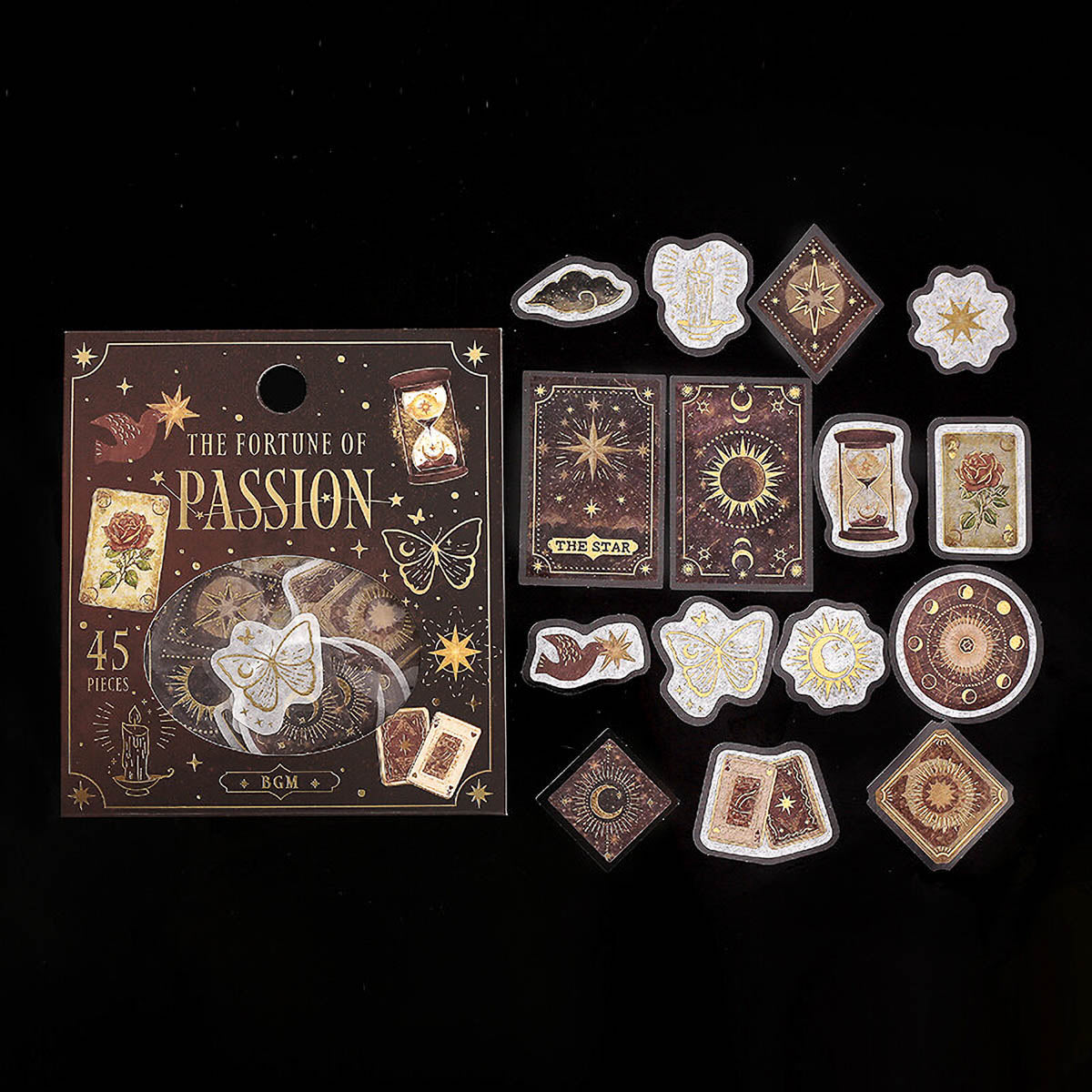 Flockensticker - Fortune