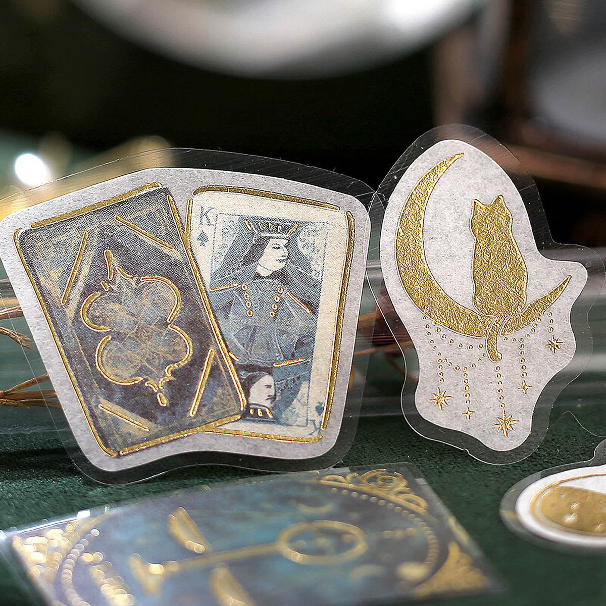 Flockensticker - Fortune