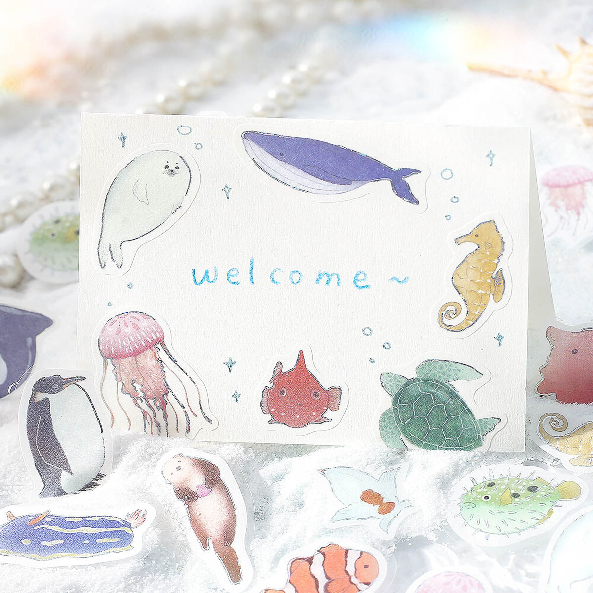 Flockensticker - IPPAI Vol. 2