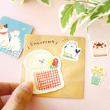 Flockensticker - Watashibiyori