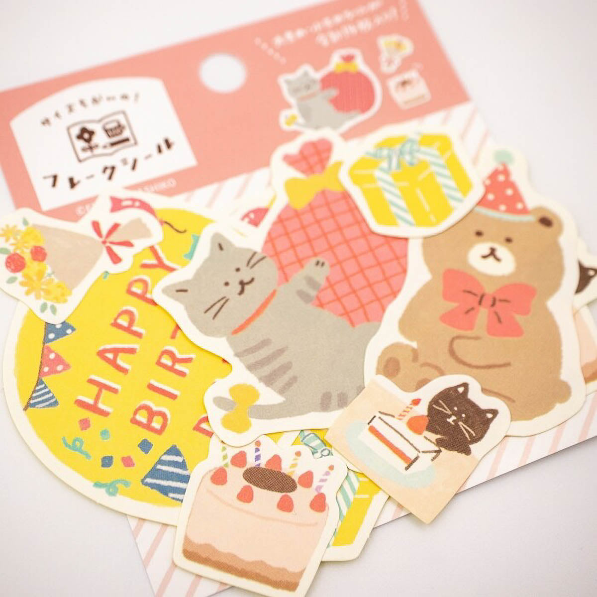 Flockensticker - Watashibiyori