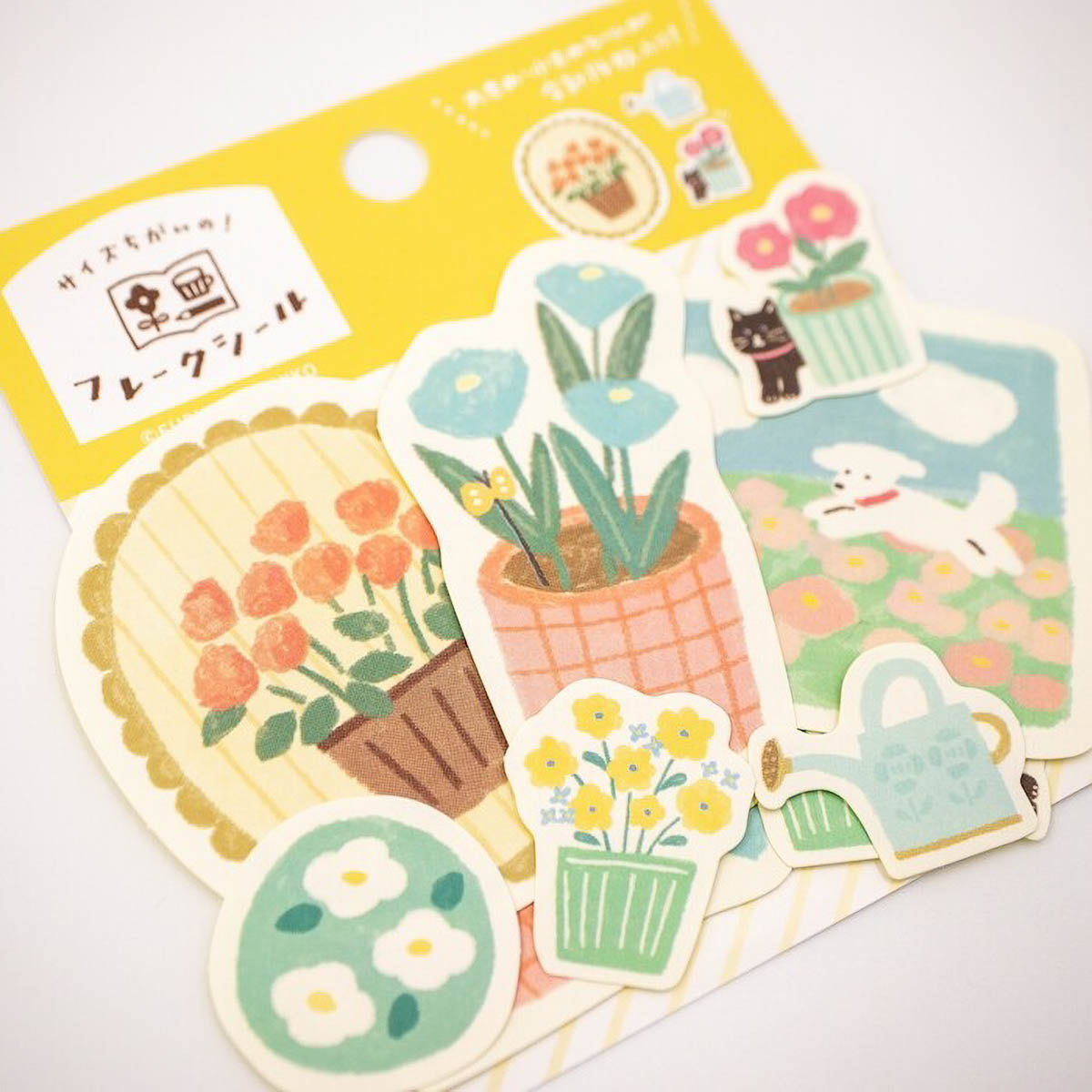 Flockensticker - Watashibiyori