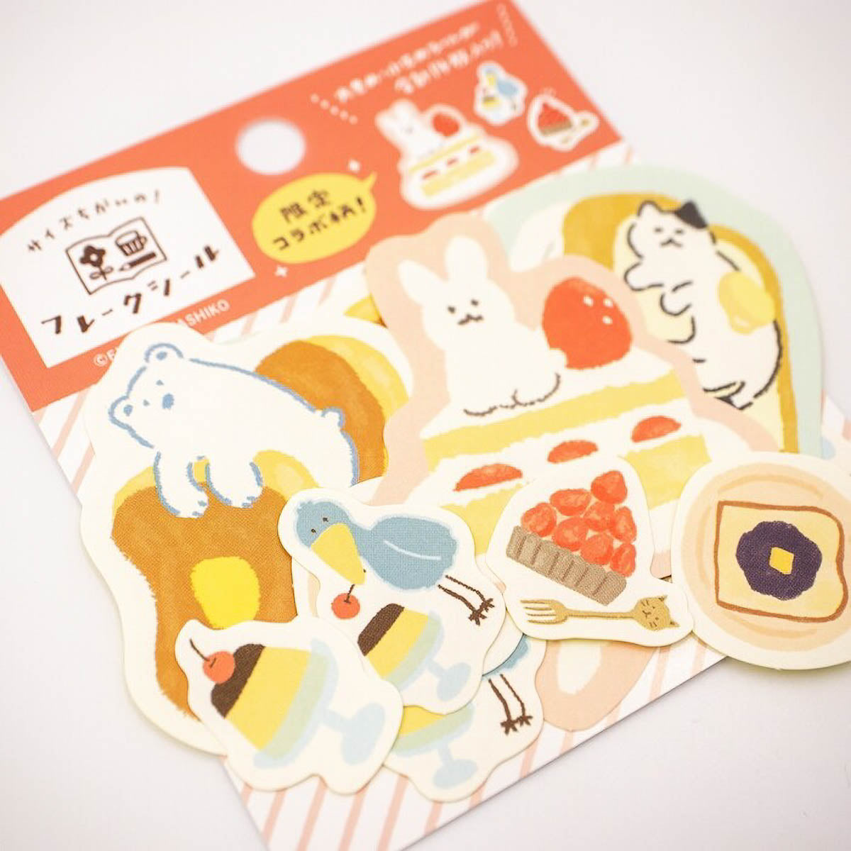 Flockensticker - Watashibiyori