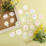 Flockensticker - Spring