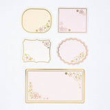Flockensticker - Colored Paper