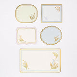 Flockensticker - Colored Paper